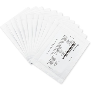 image:imageBonsaii Paper Shredder Lubricant Sheets 24Pack 84 x 59 inchpiece12 PACK