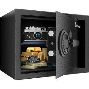 image:imageBonsaii Safe 06 Cubic Safe Box with Electronic Keypad Removable Shelf for Valuables Jewelry and Documents in Home Hotel or Business 984 x 1378 x 984 Inches SF002060 cuft