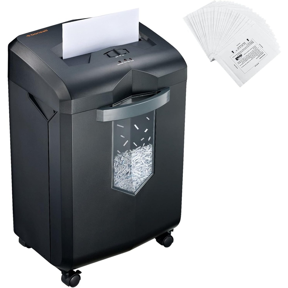 image:imageBonsaii C149C Shredder and 24Pack Lubricant Sheets