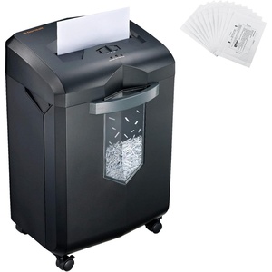 image:imageBonsaii C149C Shredder and 12Pack Lubricant Sheets